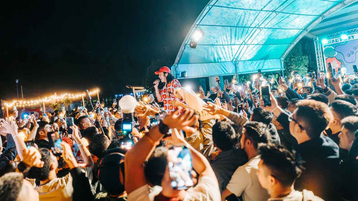 媽祖造訪音樂祭！「CRAB PLAY 2026 蟹逅小聚場」金曲級閃亮卡司 12/12、13苗栗登場