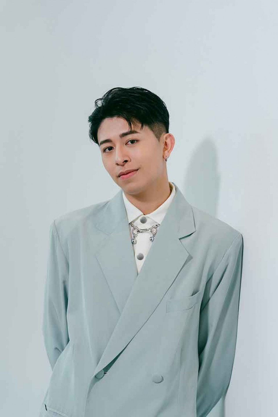 哈哈台街訪主持人蓋瑞Gary從金音獎典禮主持將走上音樂祭舞台