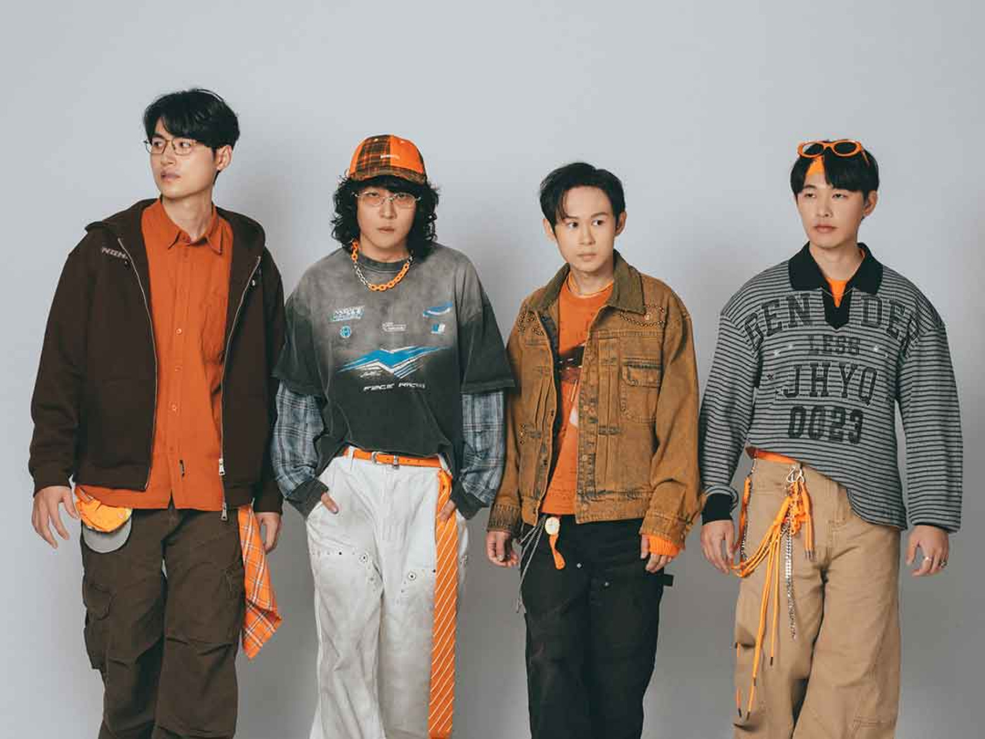 芒果醬Mango Jump憑著首張專輯《新・寶島少年？》入圍第34屆金曲獎最佳新人