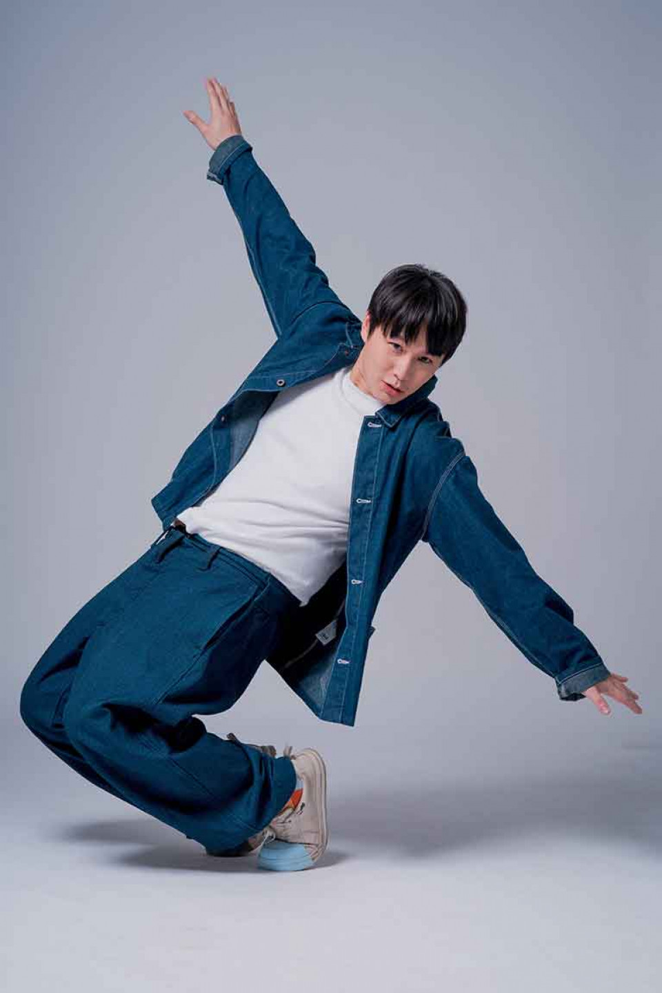金曲獎最佳台語男歌手陳以恆首次挑戰露營音樂祭
