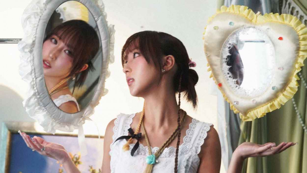 LAWA搖身超能力少女 施展魔法超能力 MV玩心大開直呼過癮