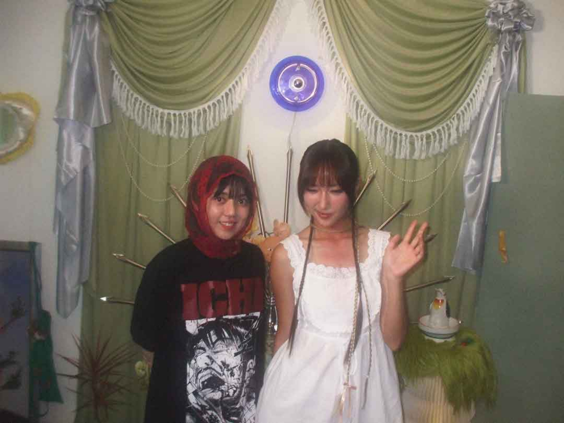 LAWA特邀入圍金曲獎、擅長實驗美學風格的導演林毛執導MV
