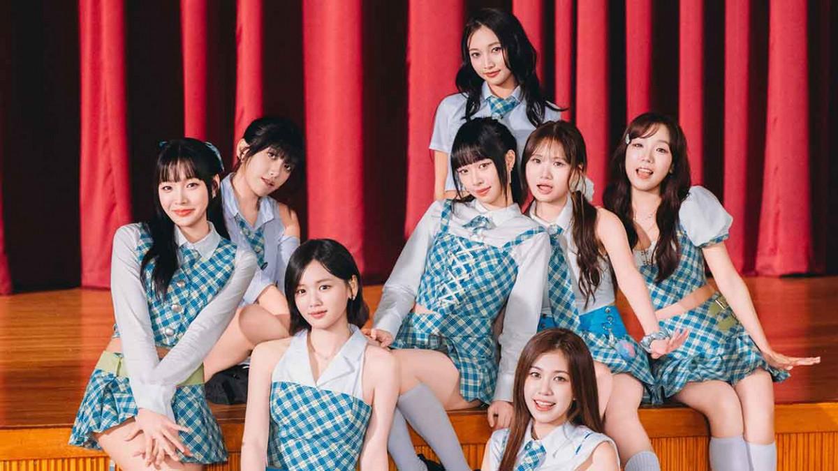 台美韓聯手！話題女團W!nky攻大巨蛋展現實力 首支單曲〈W!nk W!nk〉9/24發行