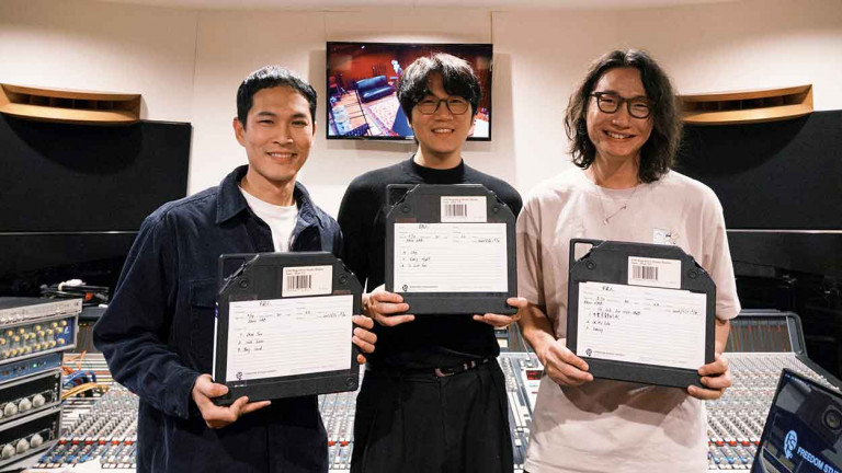 宇宙人《Dear You》稱霸三大榜！挑戰無法重來的「盤帶錄音」捕捉最真實的模樣