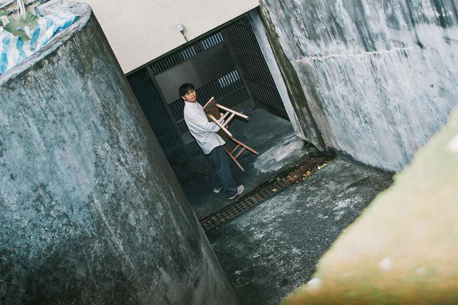 「老王樂隊」張立長化身「LICHANG.rar」推出個人作品