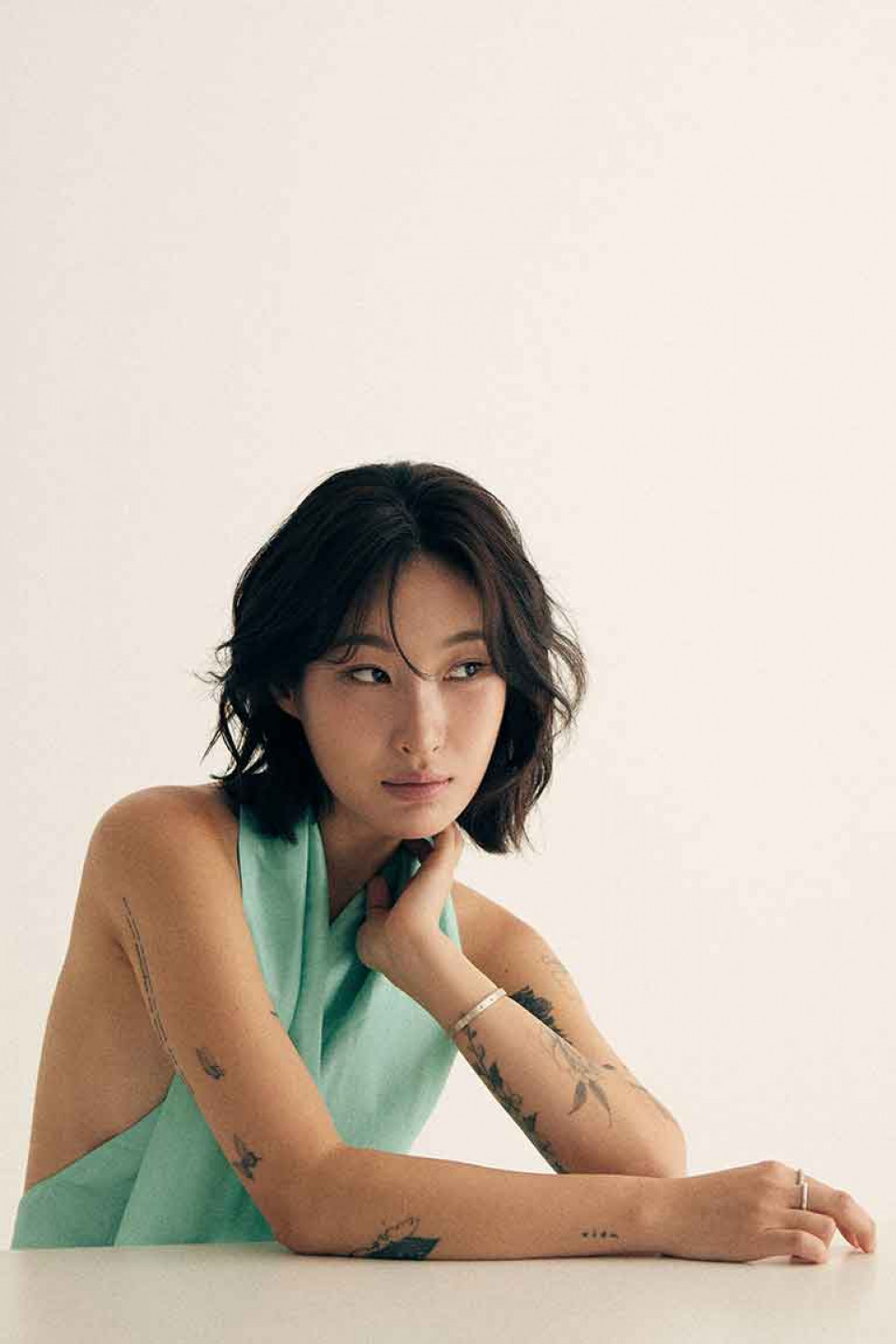 韓國創作歌手Milena兌現承諾！不到一年再次來台！激動大喊最愛台灣美食（圖_  ULC Presents 有料創藝 提供）