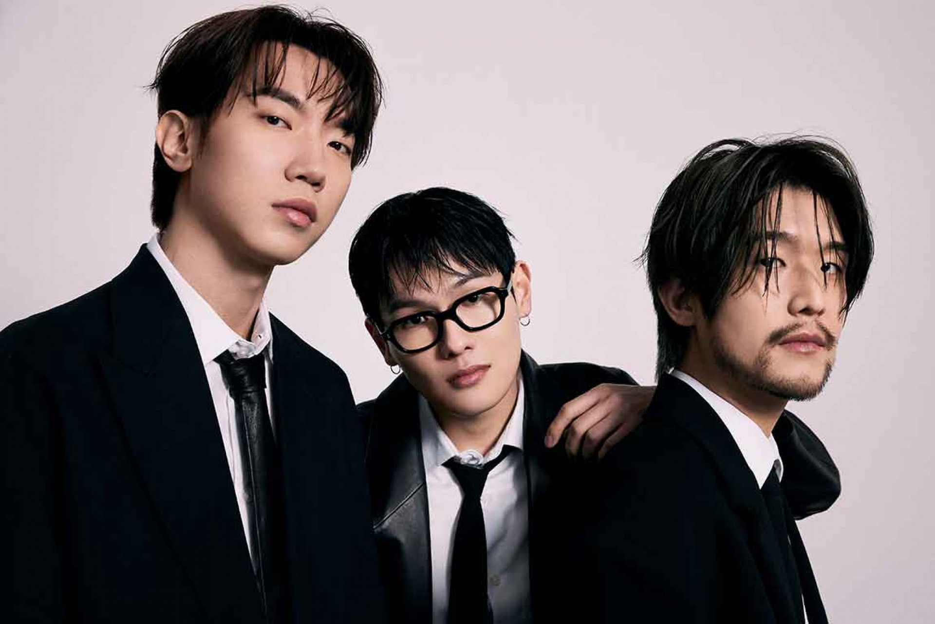 《柔美的細胞小將》OST樂團Band Nah首次來台 (圖_ ULC Presents 有料創藝 提供)