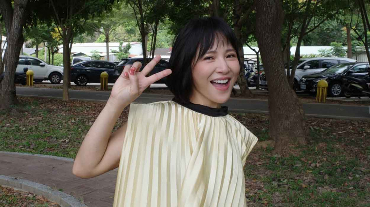 梁文音攜手視障歌手林信宏 為視障路跑聲援開唱