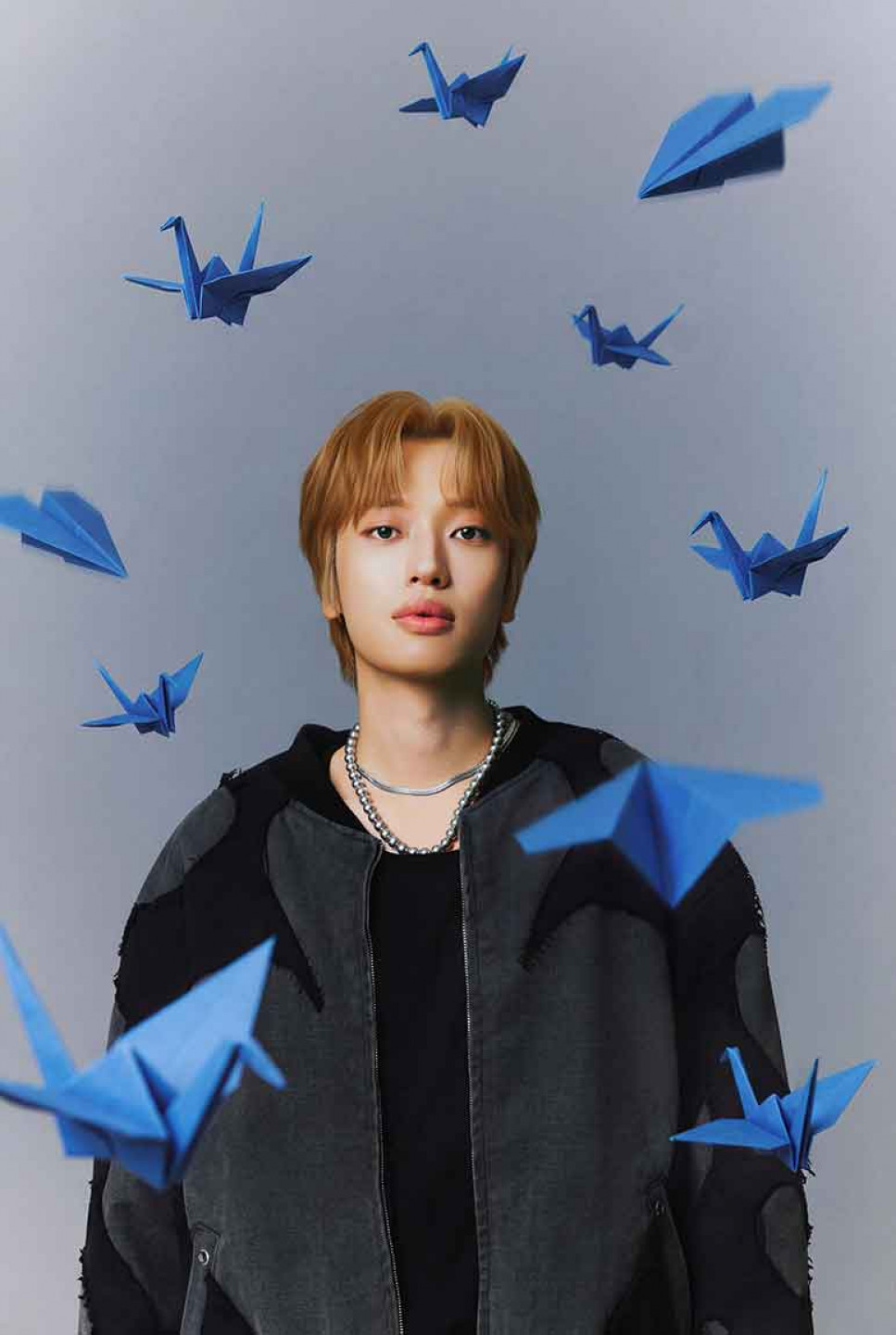 NIEL正式宣布進軍華語樂壇（圖_ FU Entertainment 提供）