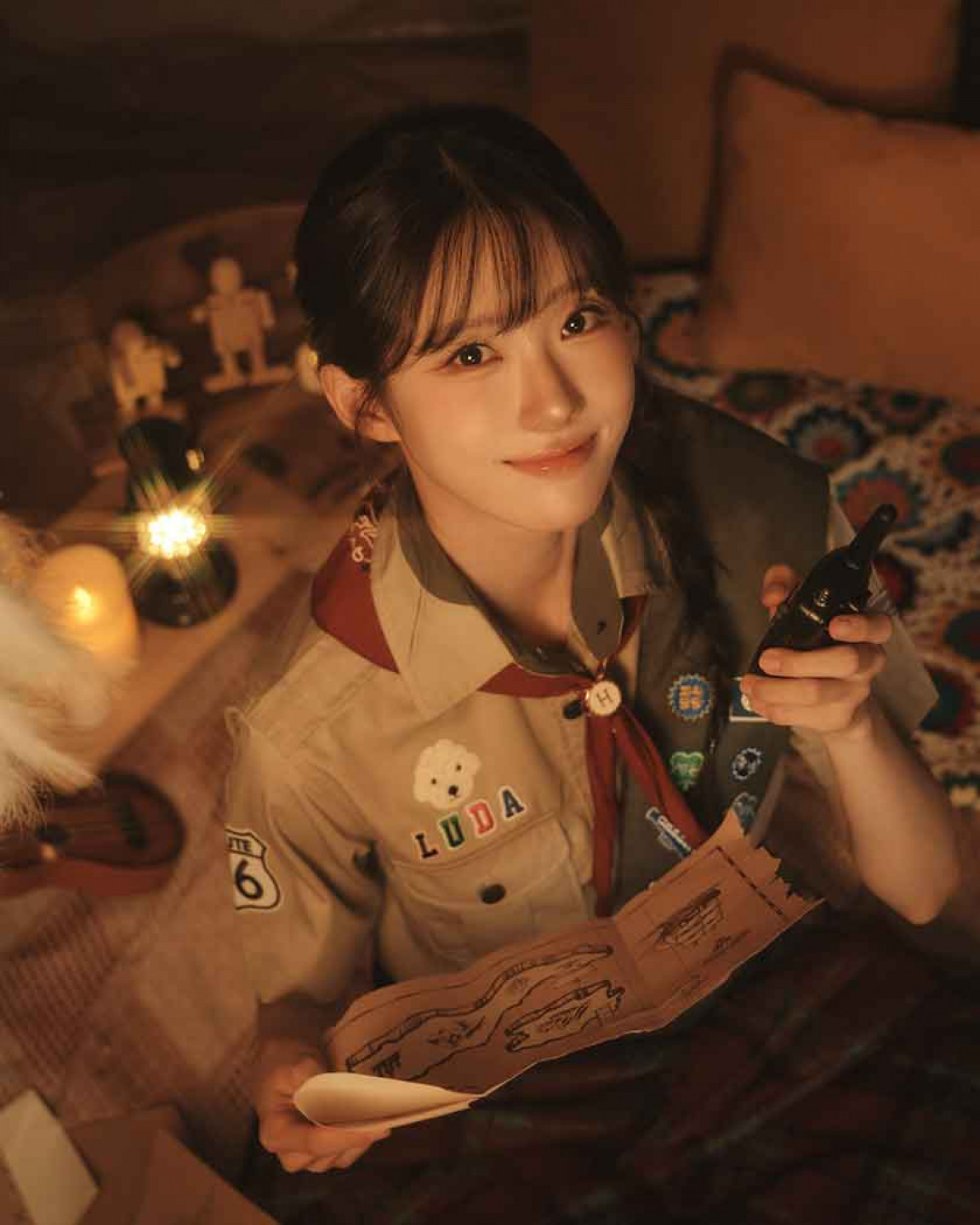 宇宙少女Luda出道10年首來台!