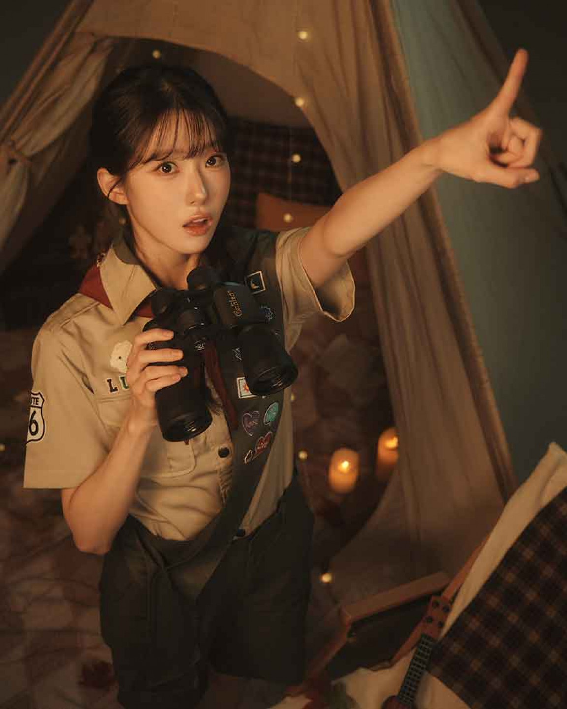 宇宙少女Luda首辦見面會「緊張到做夢」！