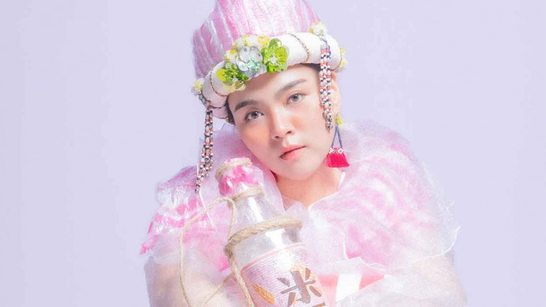 首張全太魯閣族語女性創作專輯誕生 Lawa吳采蓁唱出自己的族語故事