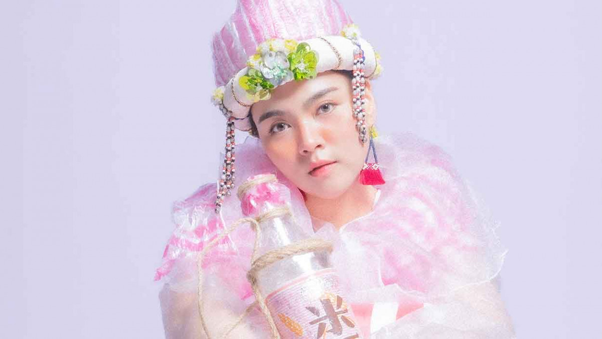 首張全太魯閣族語女性創作專輯誕生 Lawa吳采蓁唱出自己的族語故事