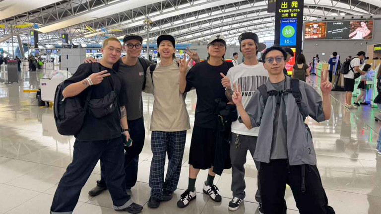 EmptyORio成軍8年跨海首演成功圈粉日本歌迷！返台備戰生涯最大千人專場