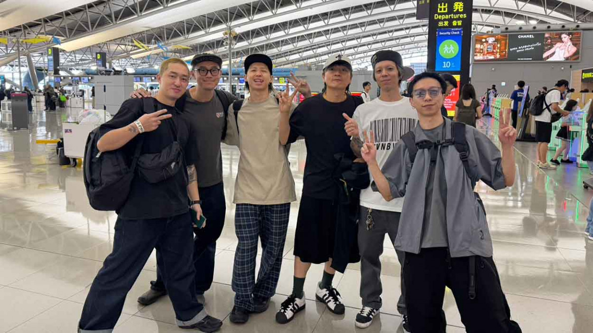 EmptyORio成軍8年跨海首演成功圈粉日本歌迷！返台備戰生涯最大千人專場