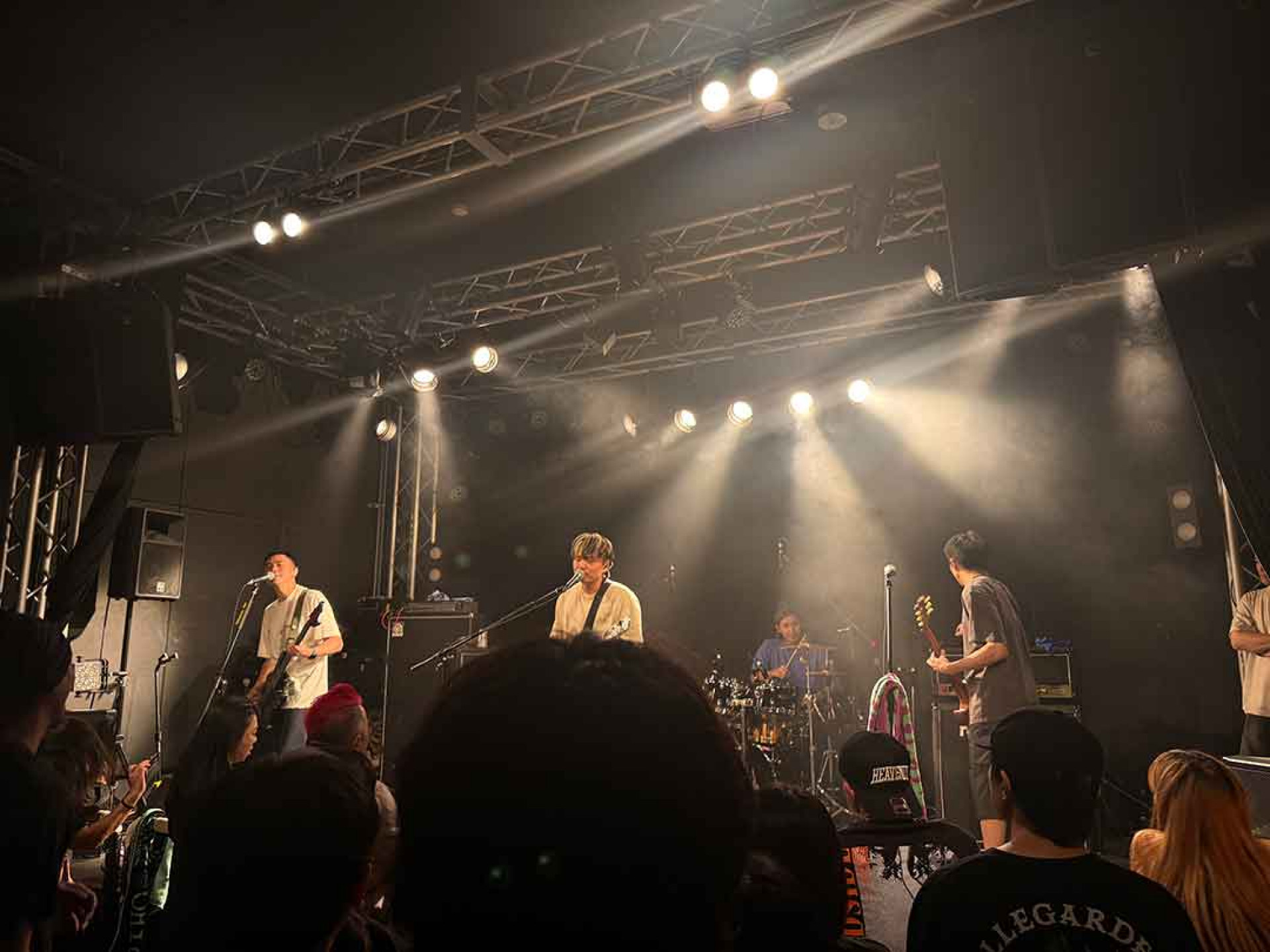 EmptyORio日本演出後回台備戰生涯最大千人專場 (圖_ 火氣音樂 提供)
