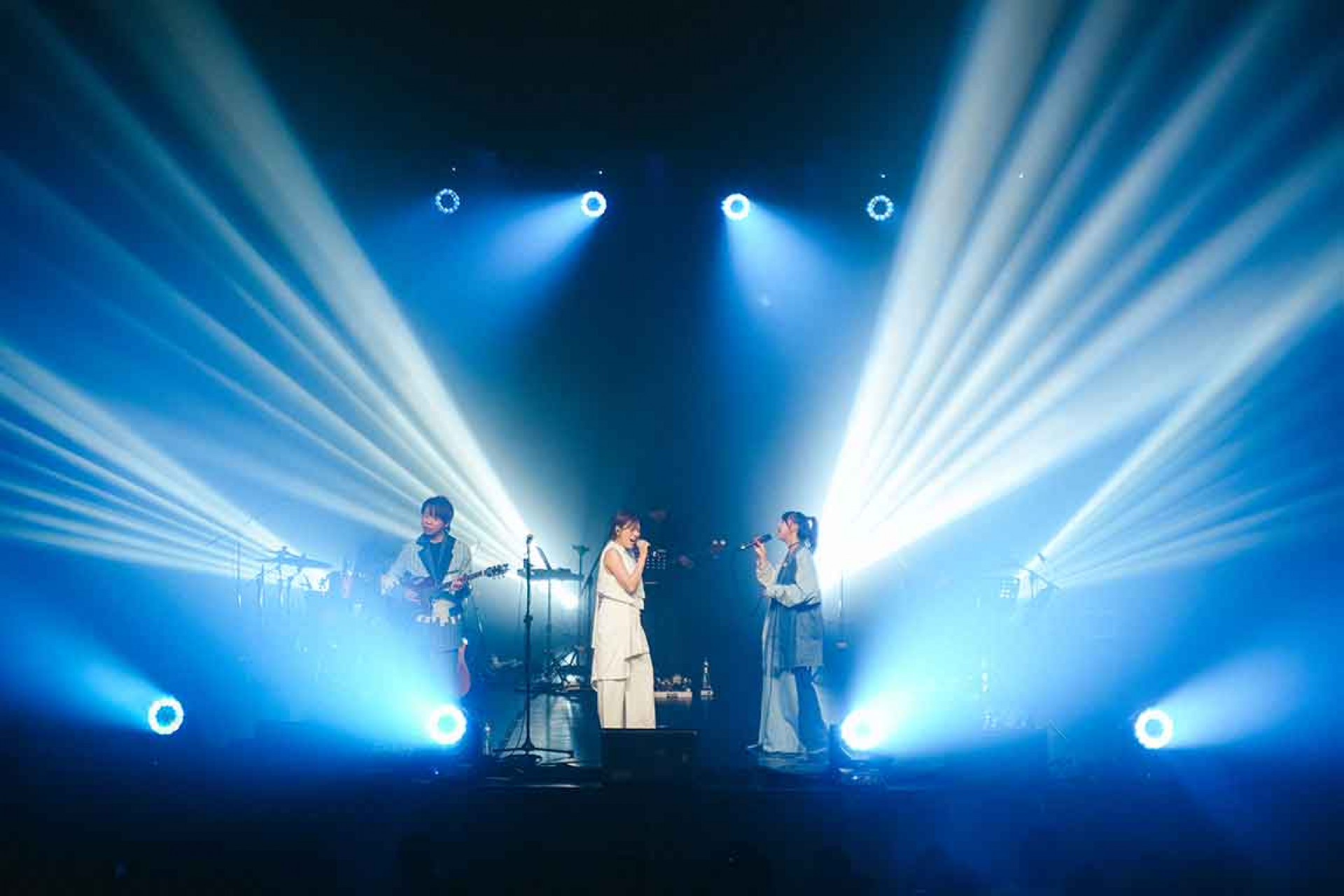 同台大馬影視歌天后羅憶詩 現場直接「原地邀歌」 Soundscape 提供