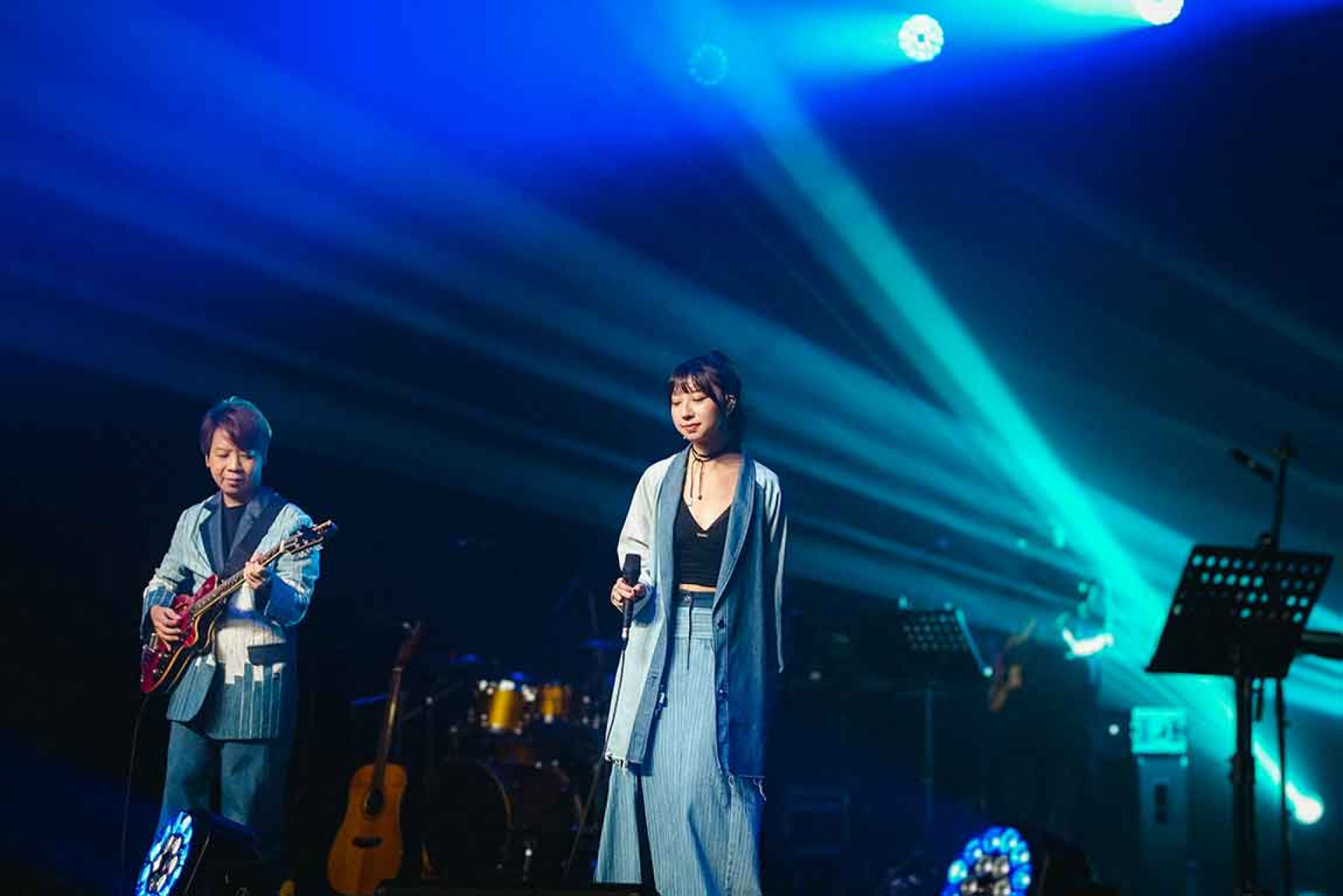 成軍邁入十週年的好樂團八月展開首場海外巡演,時隔三年重返馬來西亞 Soundscape 提供