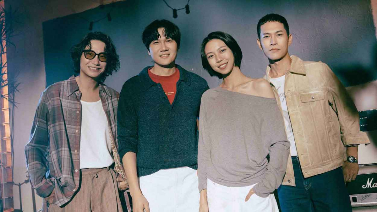 宇宙人創作能量大爆發！新歌 MV 邀金馬新人馬士媛首度合作 小玉直喊「就是她了」