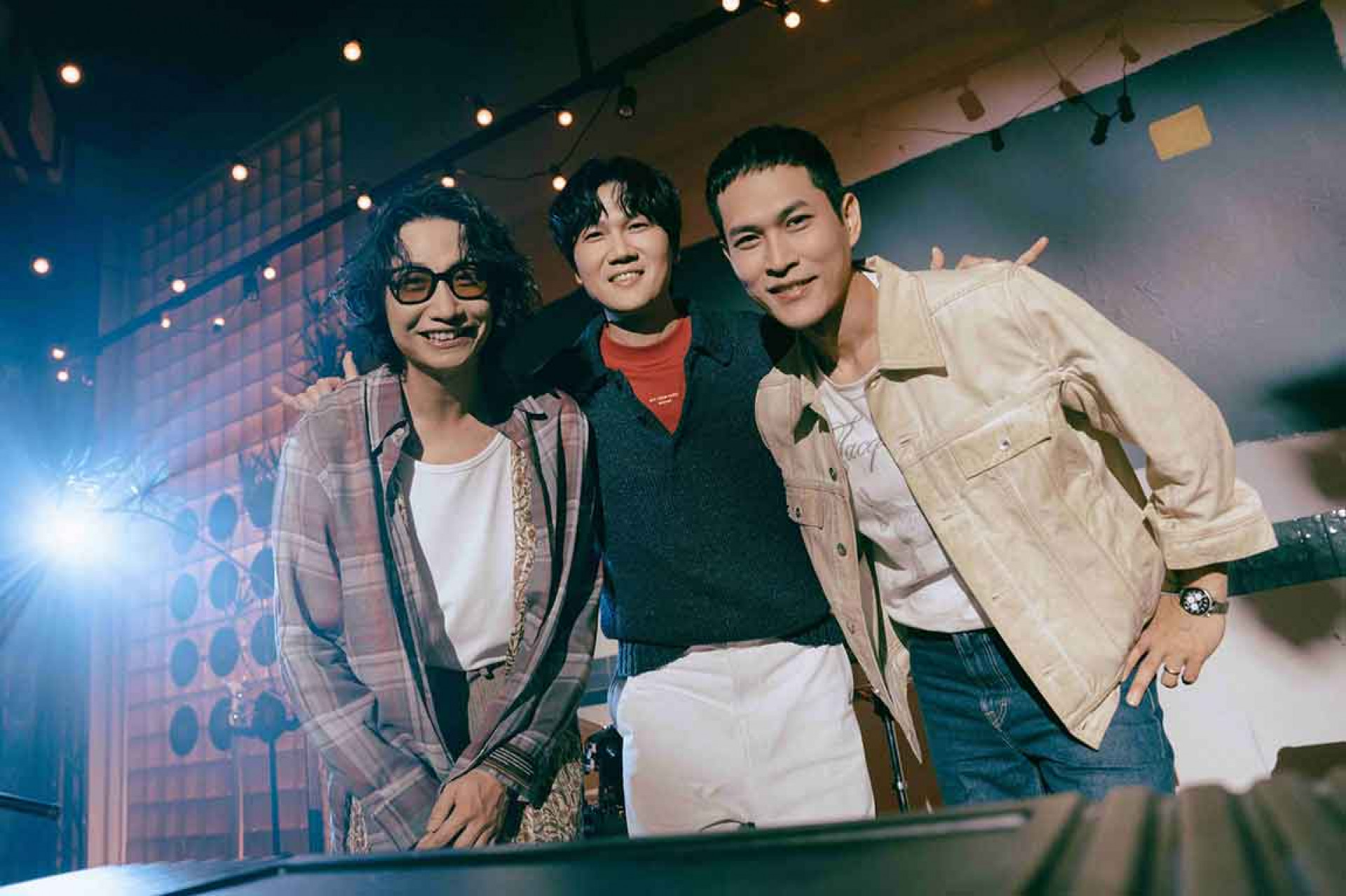 金曲樂團宇宙人〈沒有人像我一樣〉熱度延燒11週 《Dear-You》佳績不斷〈完美〉MV再掀話題。(相信音樂提供)