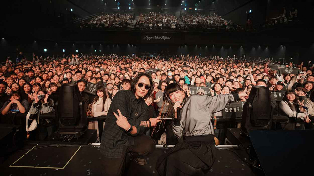 繼第十張專輯「未完待續」後！原子邦妮夏季末推全新單曲〈不想愛你〉