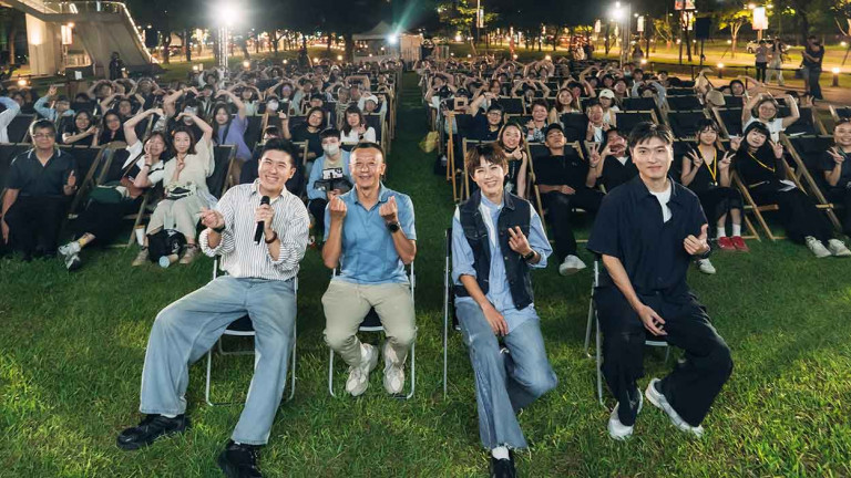 北流《唱 我們的歌》溫暖落幕！乱彈阿翔瘋找60萬絕版麥為重現〈完美落地〉