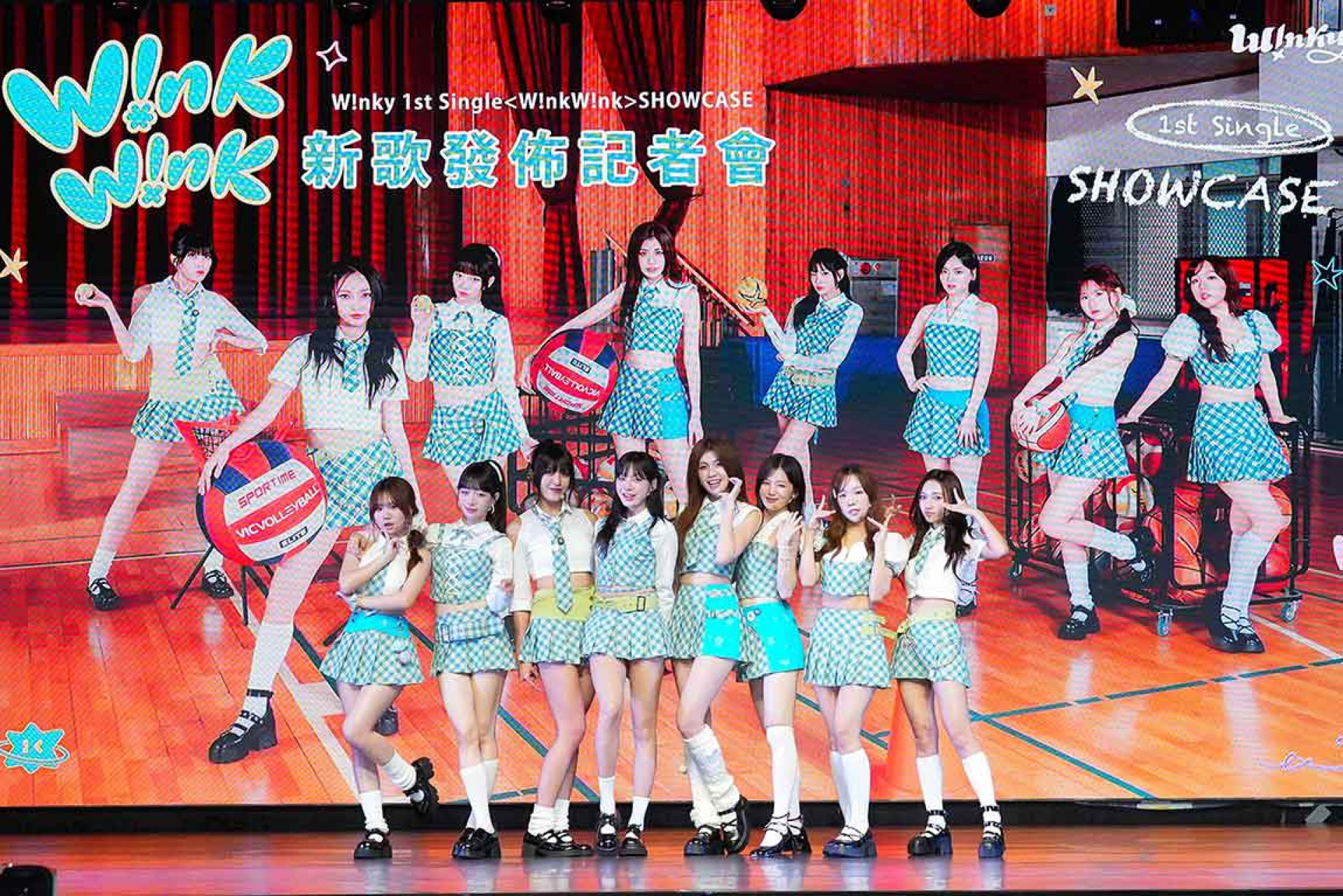 W!nky首發單曲〈W!nk W!nk〉砸500萬赴韓拍MV　比照韓國頂流天團規格打造
