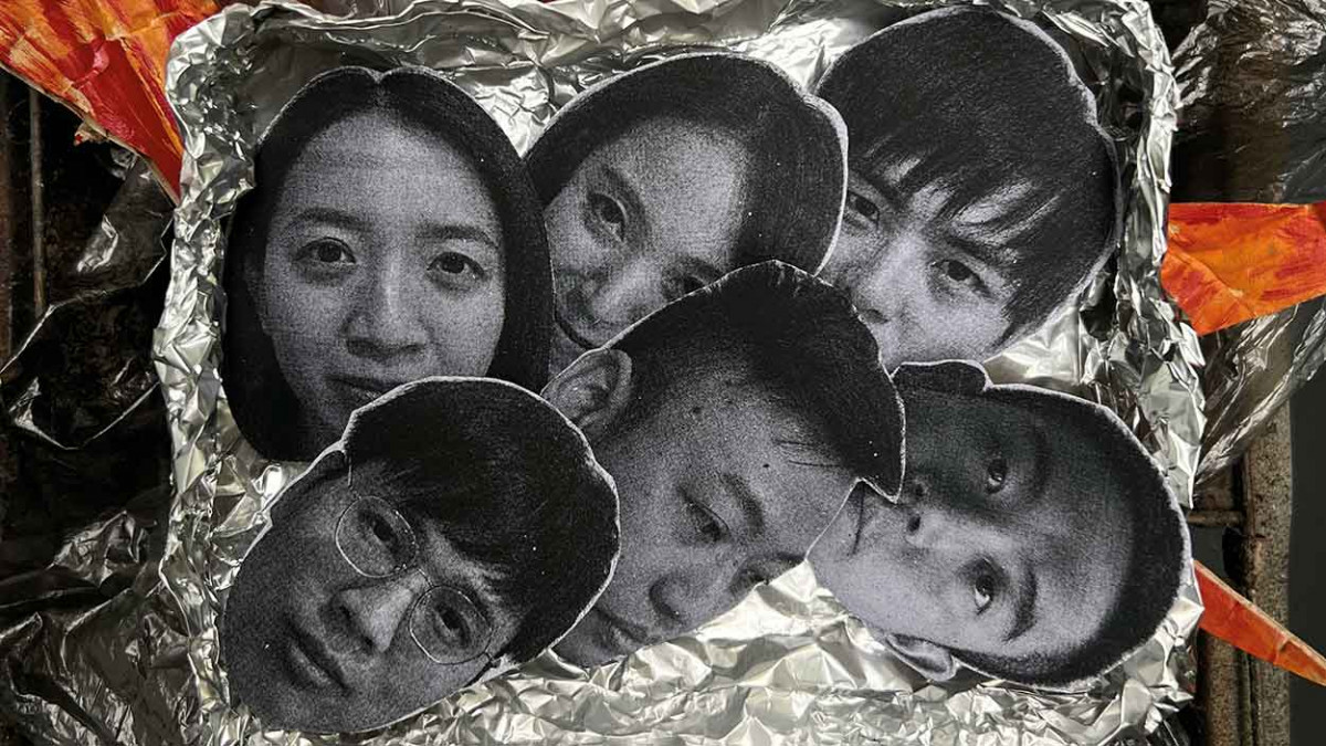有待商榷〈一起去烤肉〉用黑色幽默唱出台灣中秋的「萬家香」