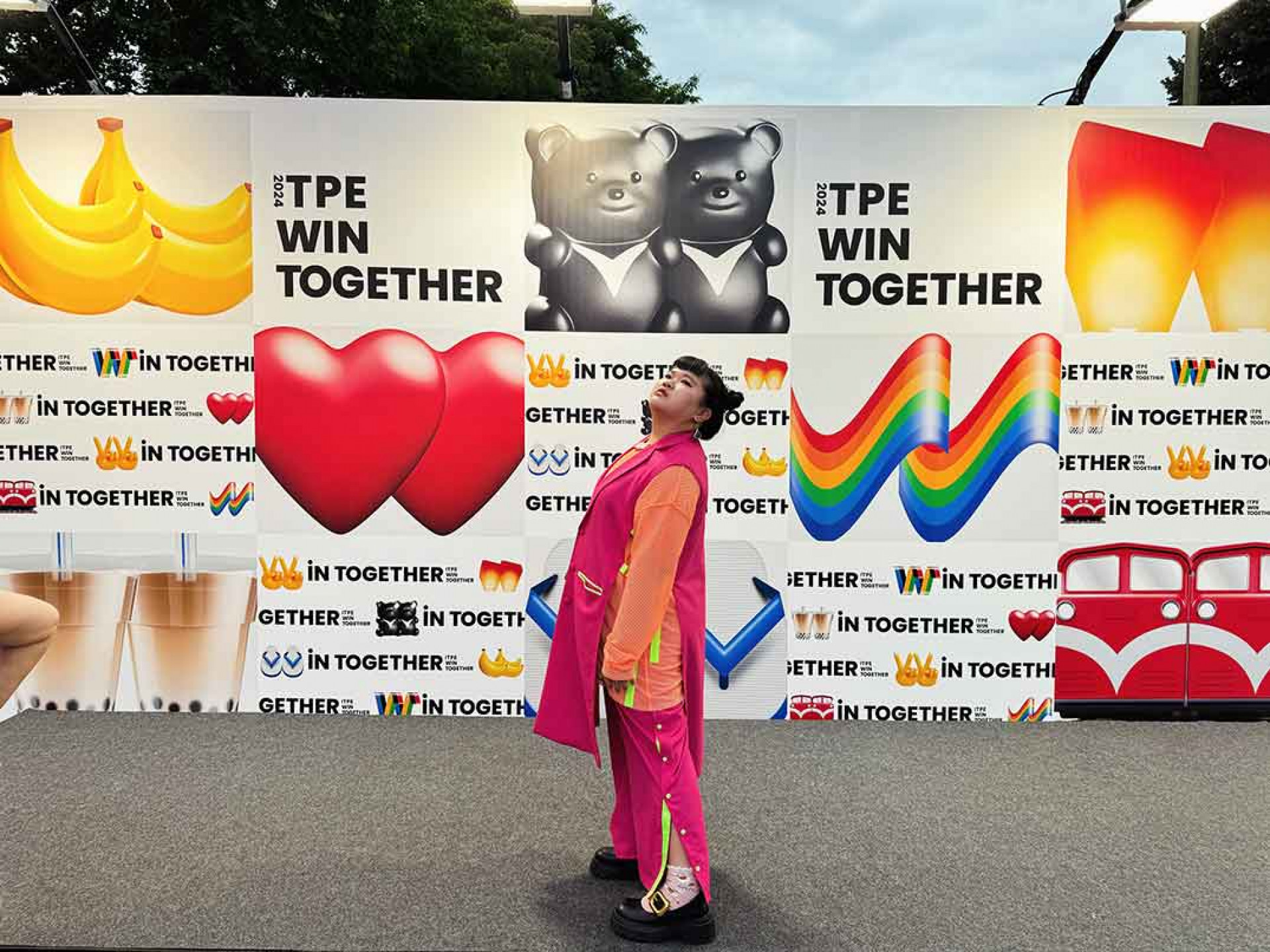 游怡婷正式宣布卸下樂團同根生主唱身分(游怡婷提供)