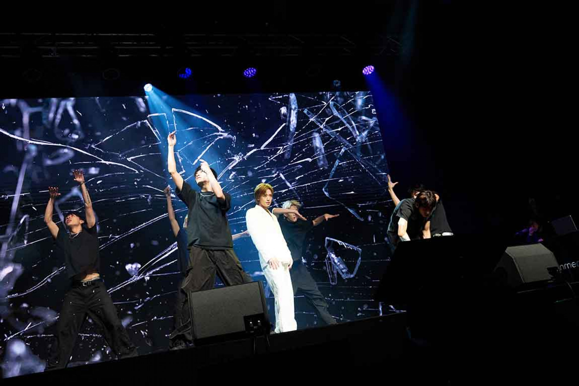 首支華語單曲《無畏》記者會震撼首演