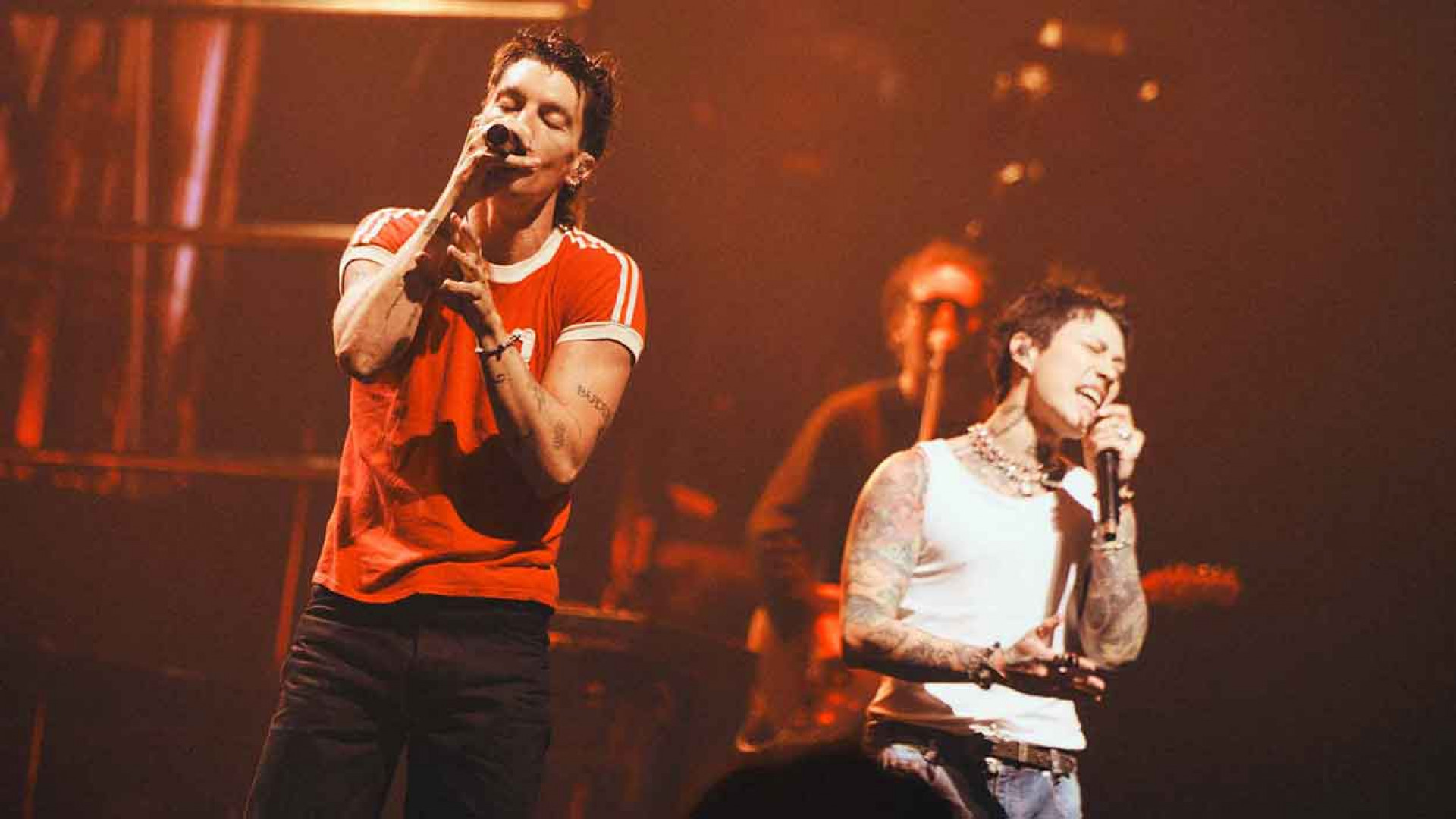 「雙帥主唱」夢幻合體!LANY邀TRASH主唱 阿夜驚喜合唱 Live Nation Taiwan理想國提供