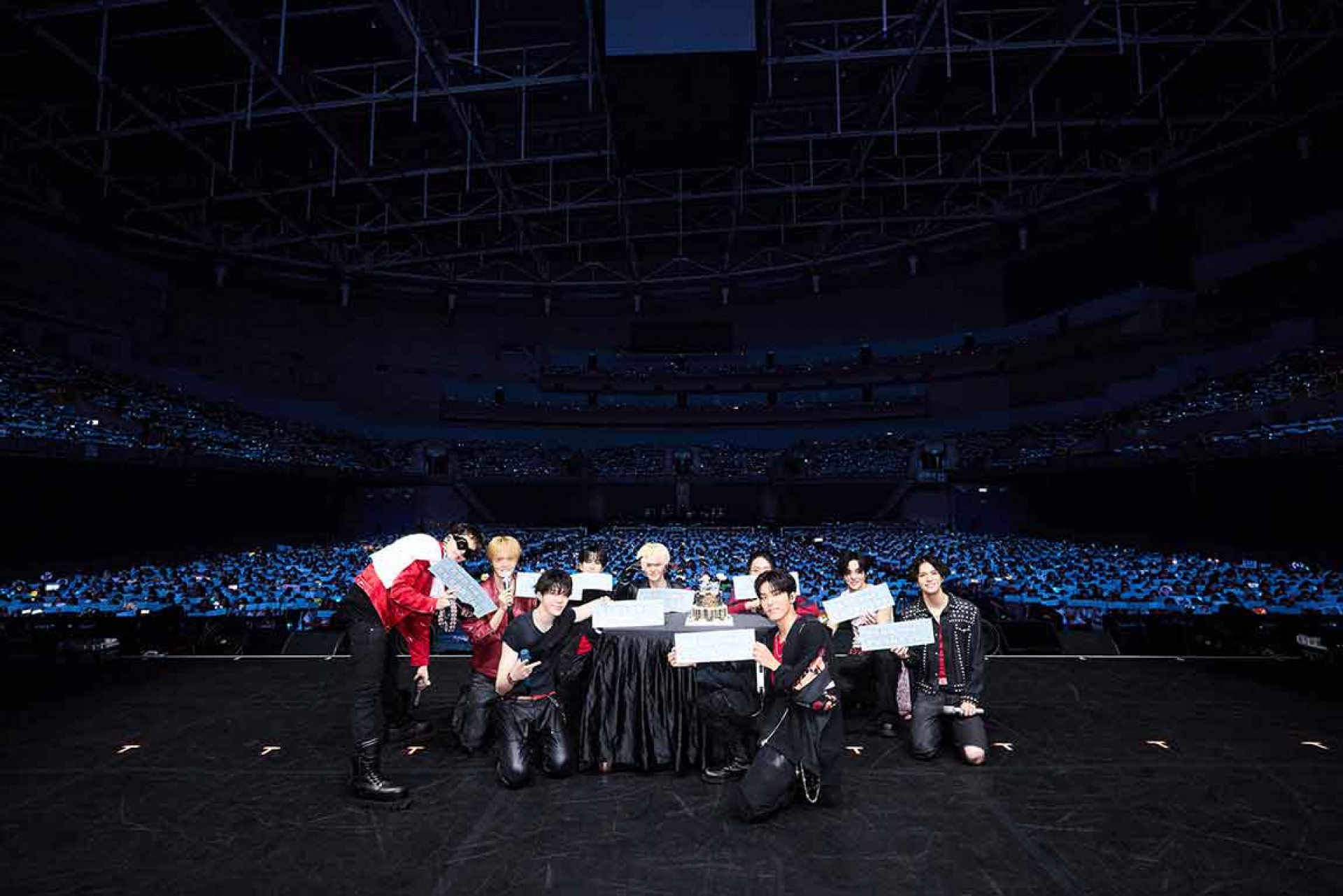 「TREASURE THE STAGE 2026 NEW WAV：LIVE」