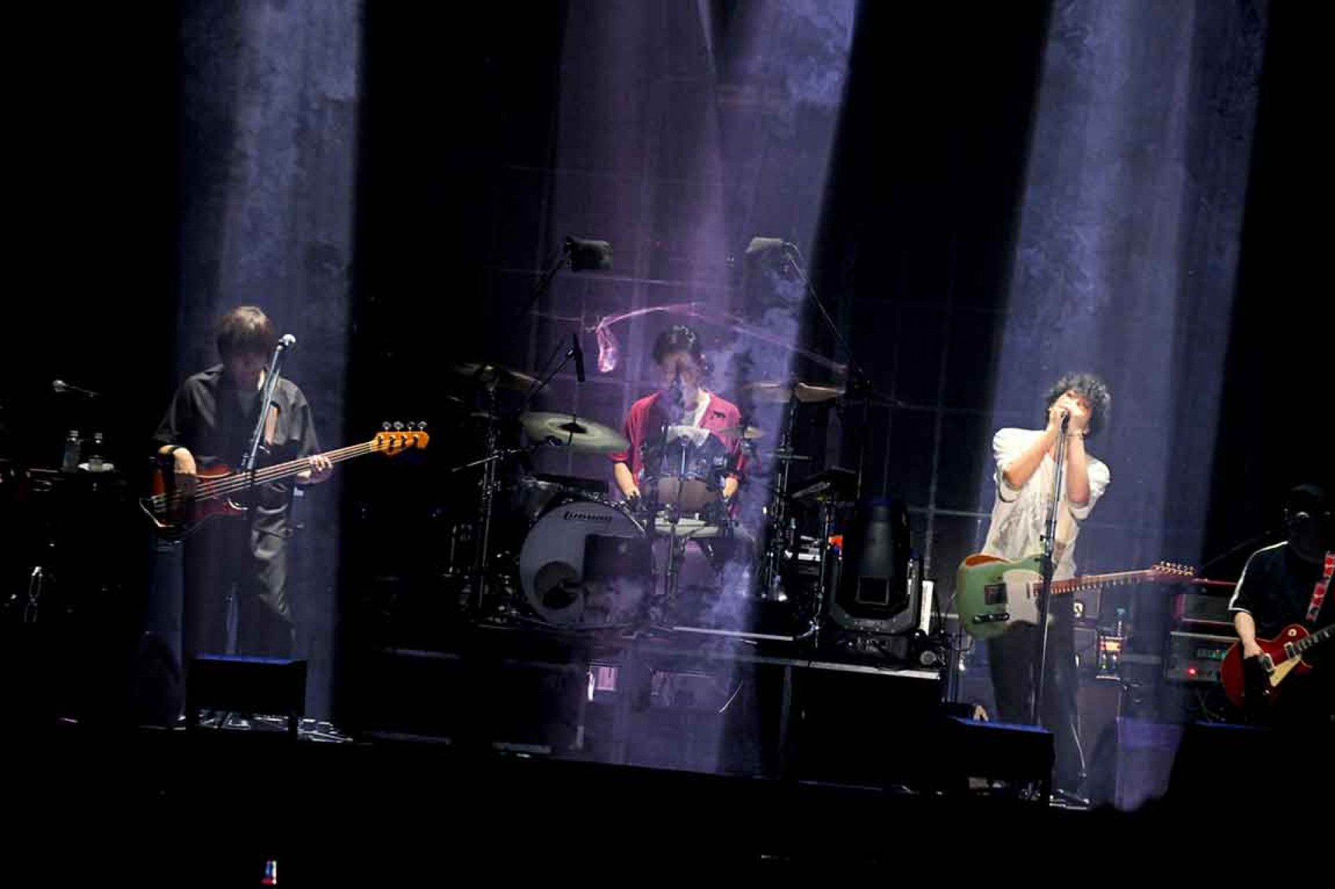 「back number “Grateful Yesterdays Tour 2026”」台北站