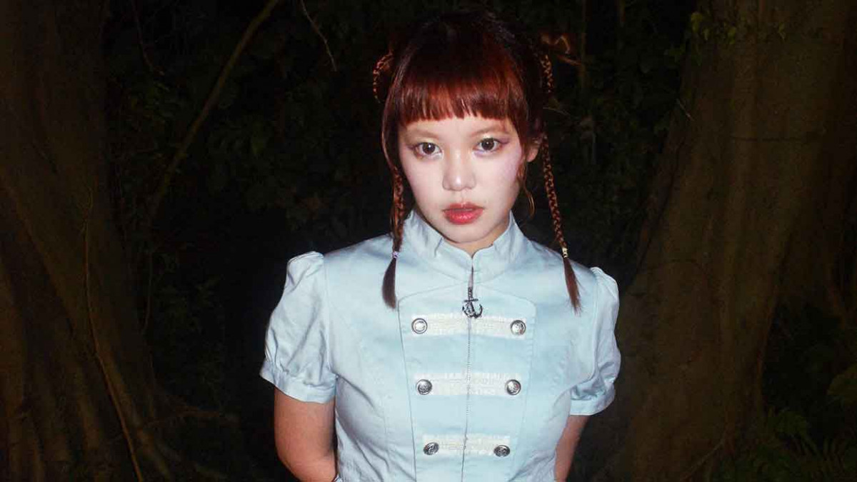金曲雙料入圍「晶晶體女孩」ana 再角逐金音新人！一天狂抽50張塔羅連AI都勸退