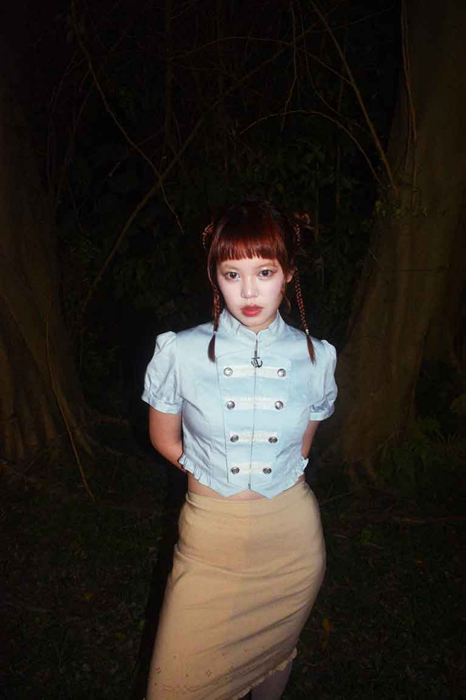 金曲雙料入圍「晶晶體女孩」ana 再角逐金音最佳新人