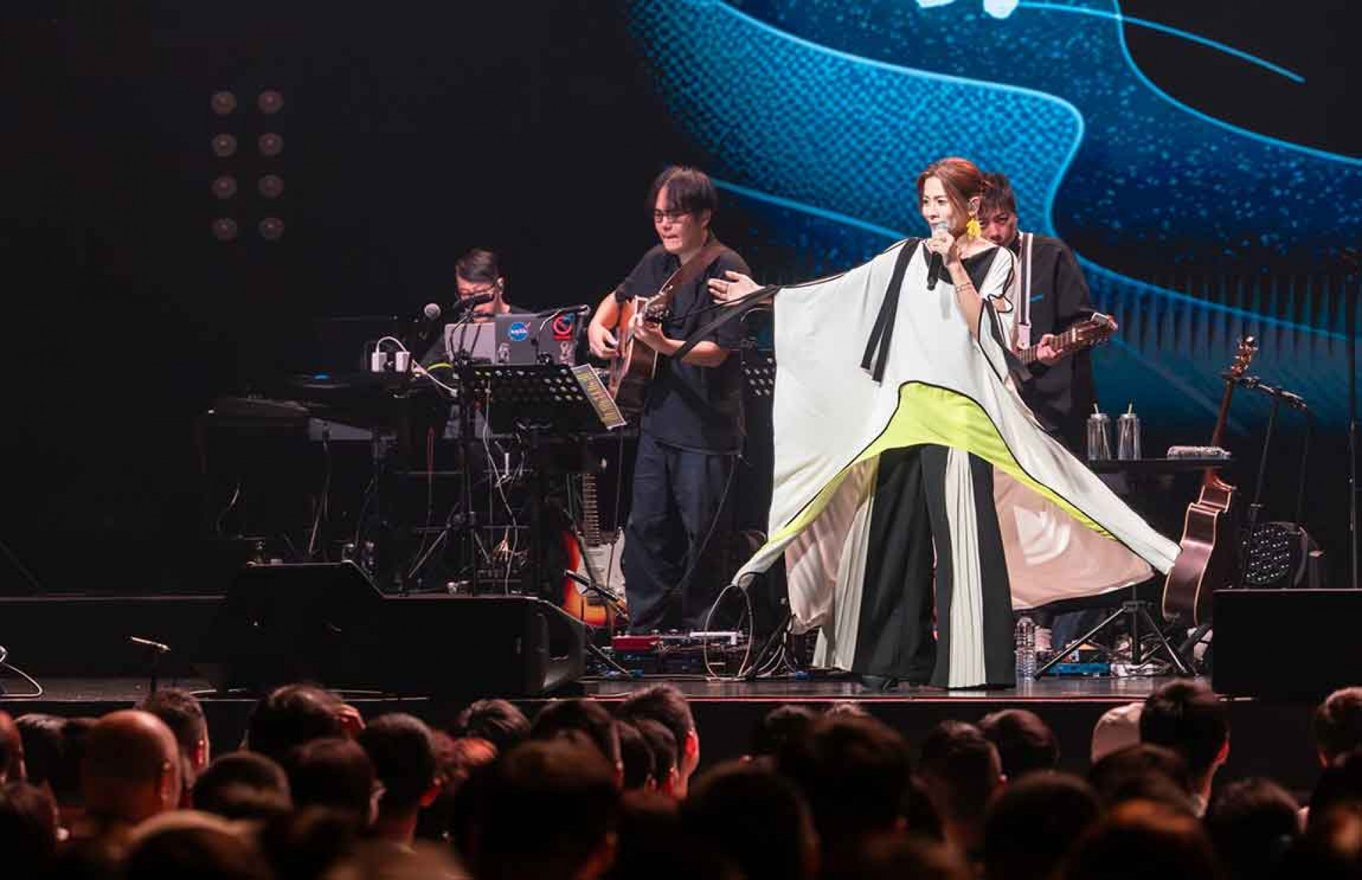 江美琪《傷心唱出來就沒事了2.0》巡迴演唱會台北站