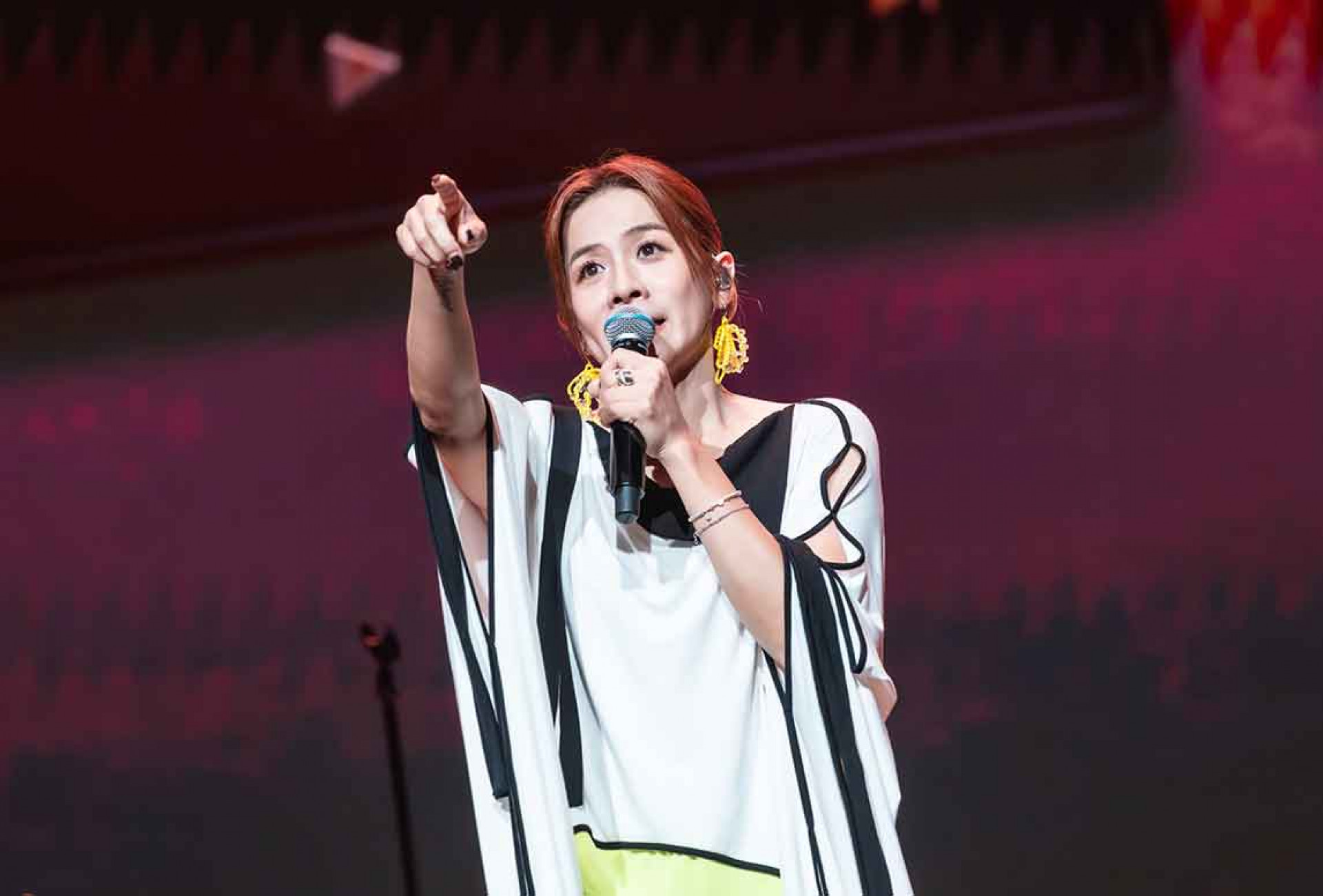 江美琪《傷心唱出來就沒事了2.0》巡迴演唱會台北站