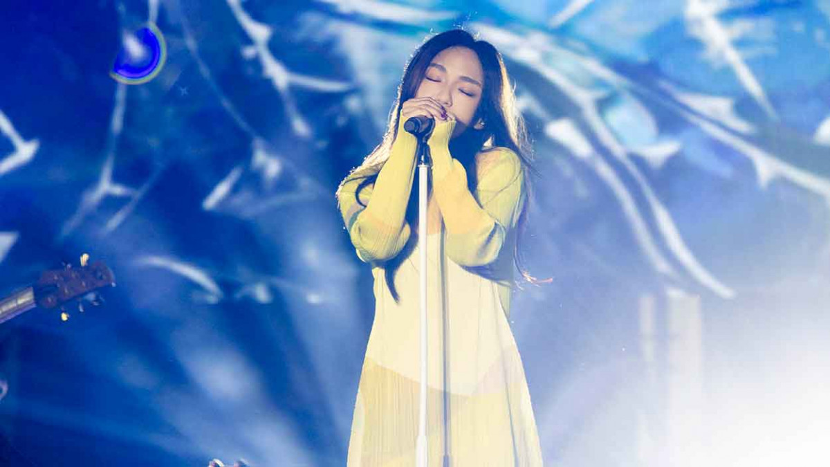 「呼聲 VOICES 2026」熱力開唱，徐佳瑩、TRASH 預告年底發新作！