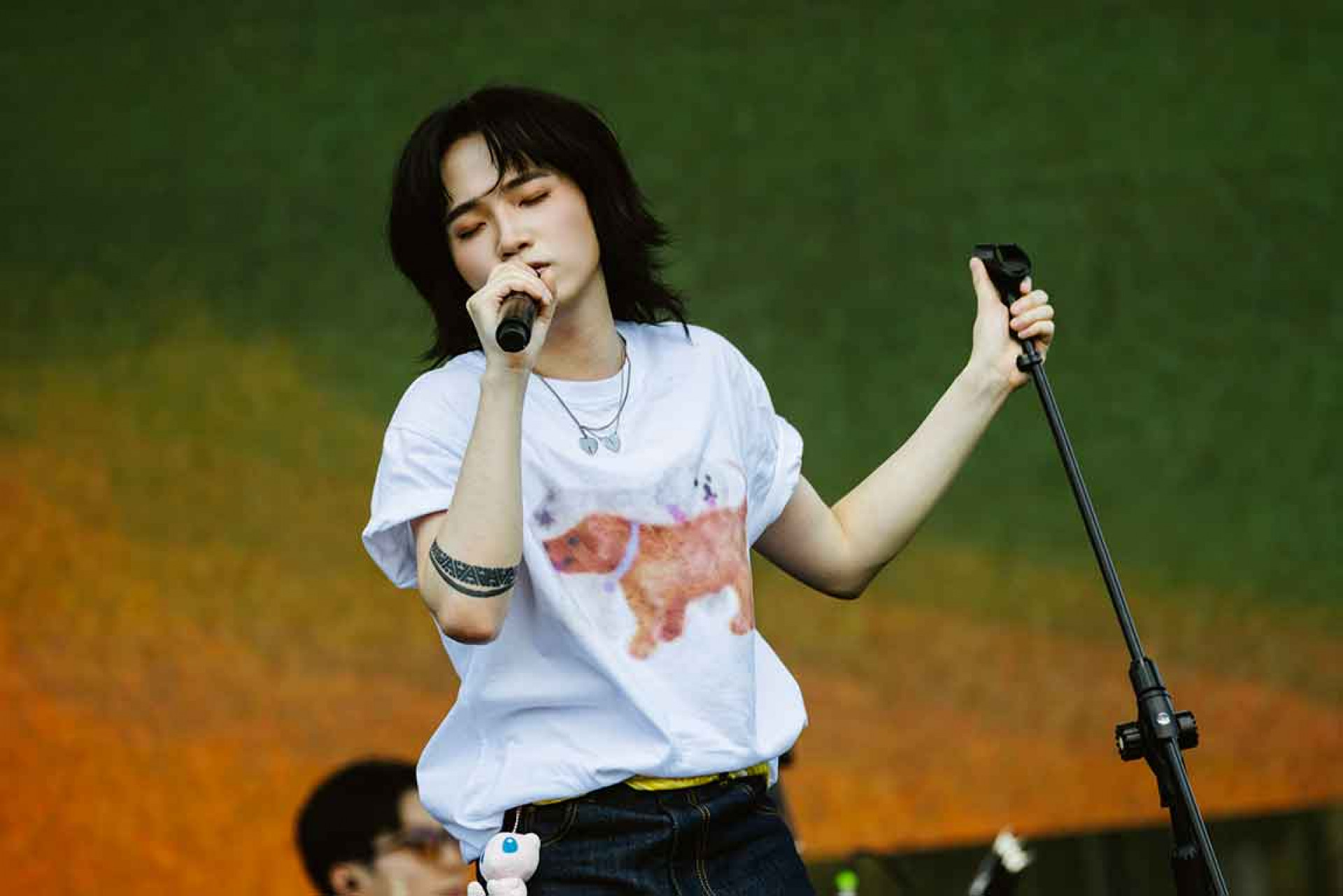呼聲嗨_持修 Chih Siou