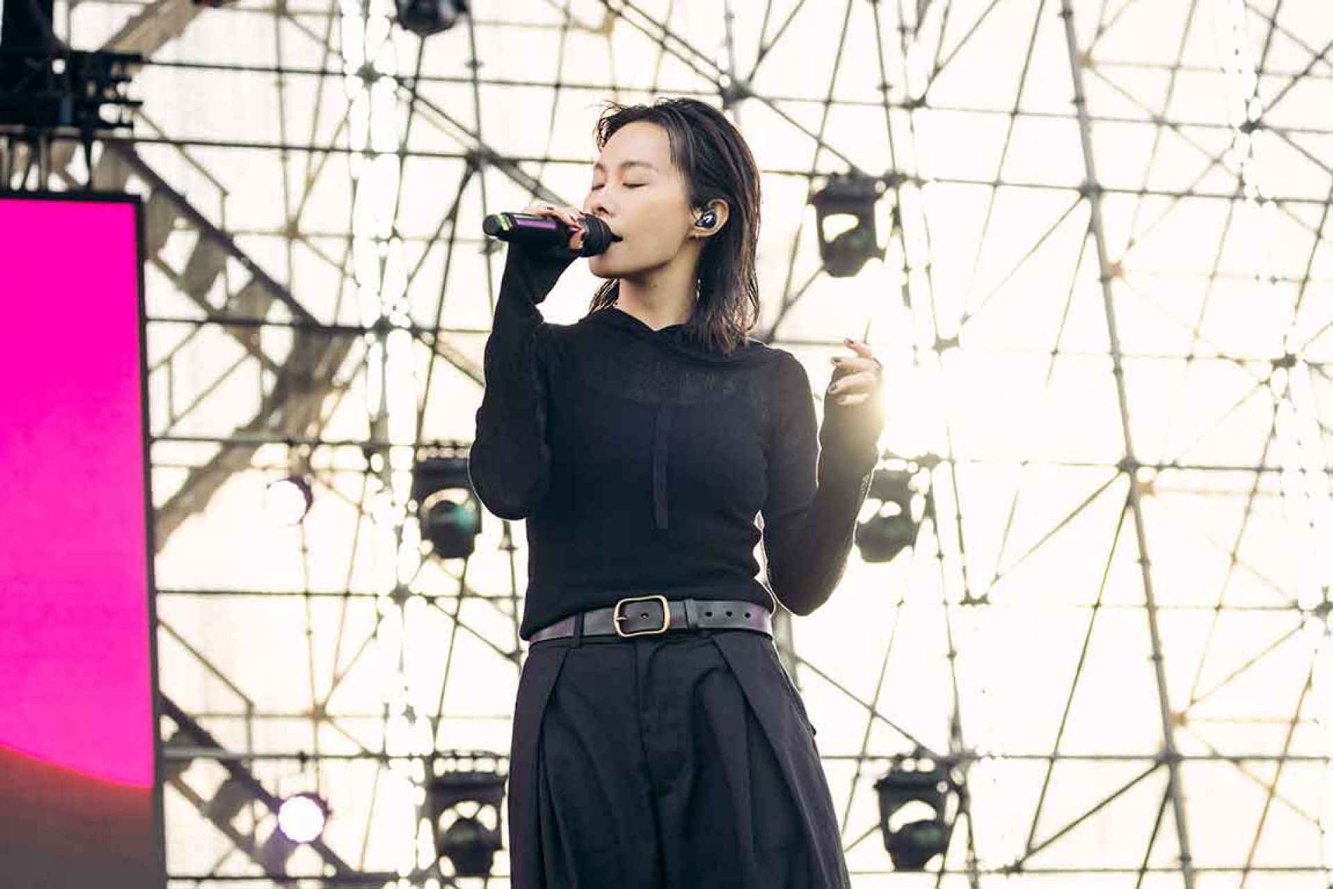 呼聲嗨_鄭宜農 Enno Cheng
