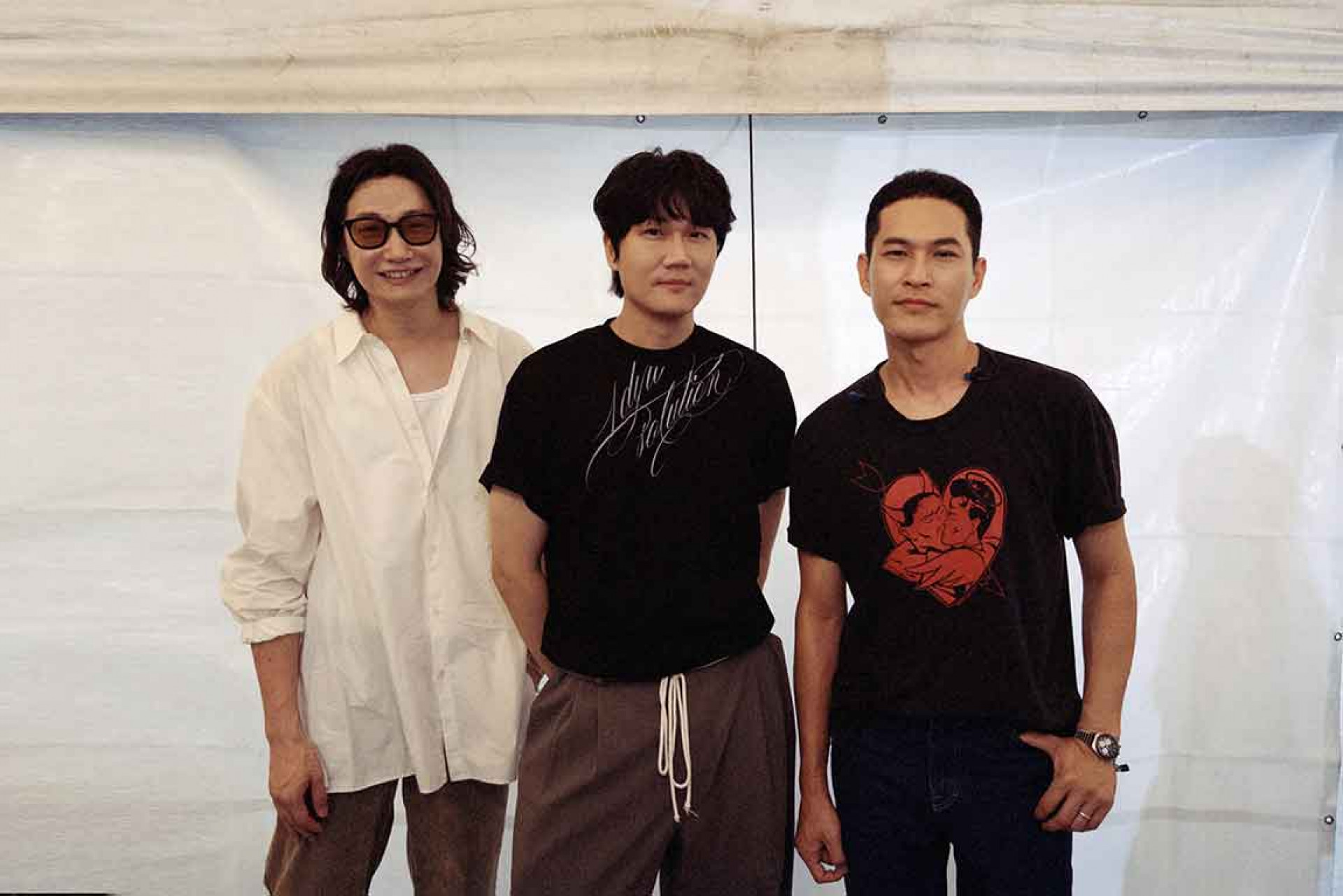 金曲樂團宇宙人新作接連飆出亮眼成績！〈沒有人像我一樣〉MV點閱衝破500萬。（相信音樂提供）