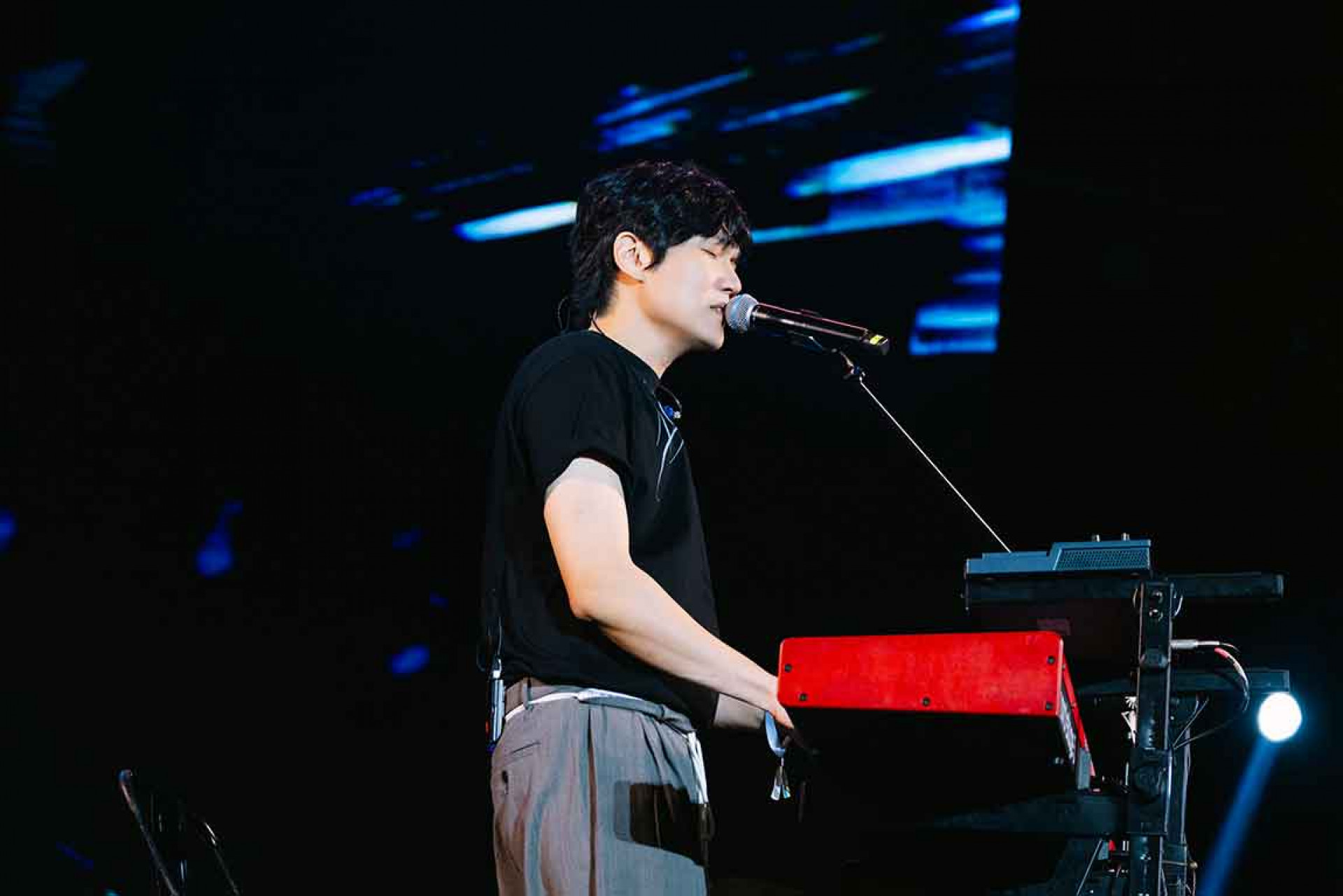 小玉搶當宇宙人新任「暴雷王」。（呼聲 VOICES提供）