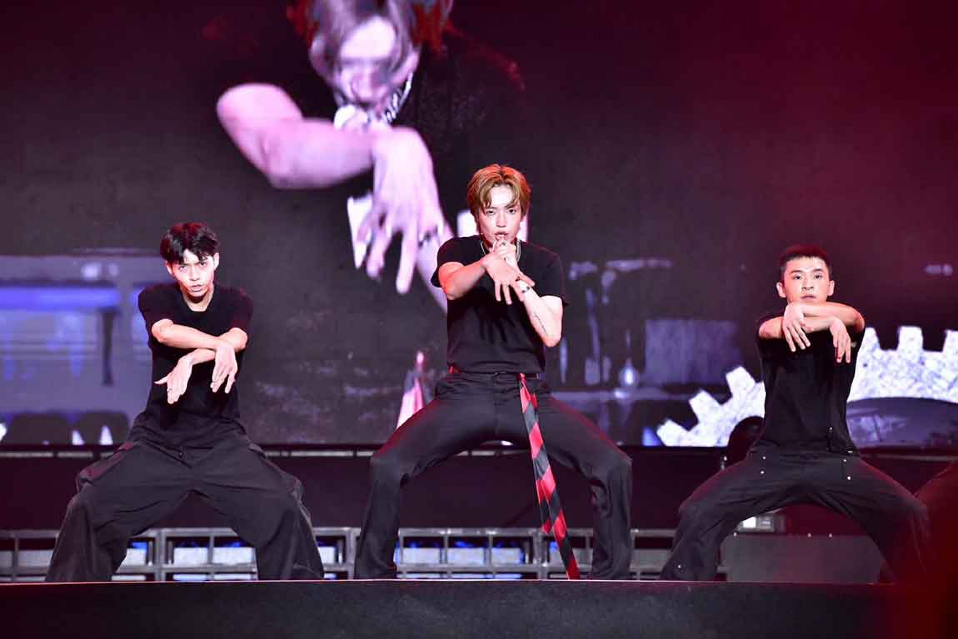 NIEL壓軸登「花蓮月見原聲演唱會」!告白直言愛最吃「蜜蕃薯」 (圖_ FU Entertainment 提供)