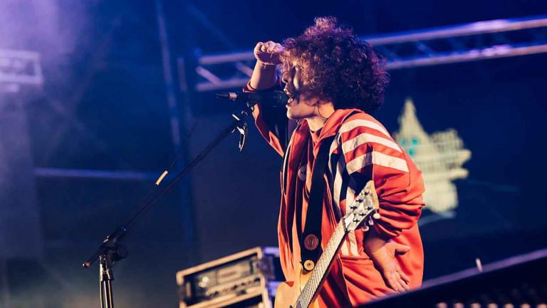 演唱現象級動畫《火影忍者疾風傳》神曲  KANA-BOON 出道 13 週年帶新體制返台開唱！