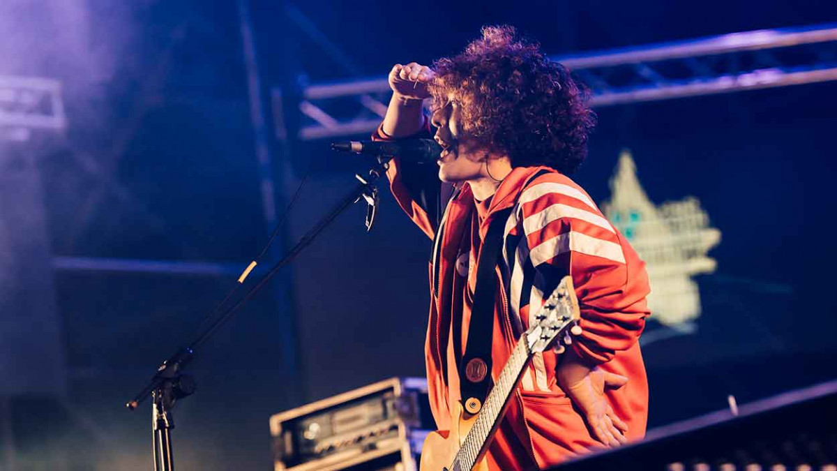 演唱現象級動畫《火影忍者疾風傳》神曲  KANA-BOON 出道 13 週年帶新體制返台開唱！
