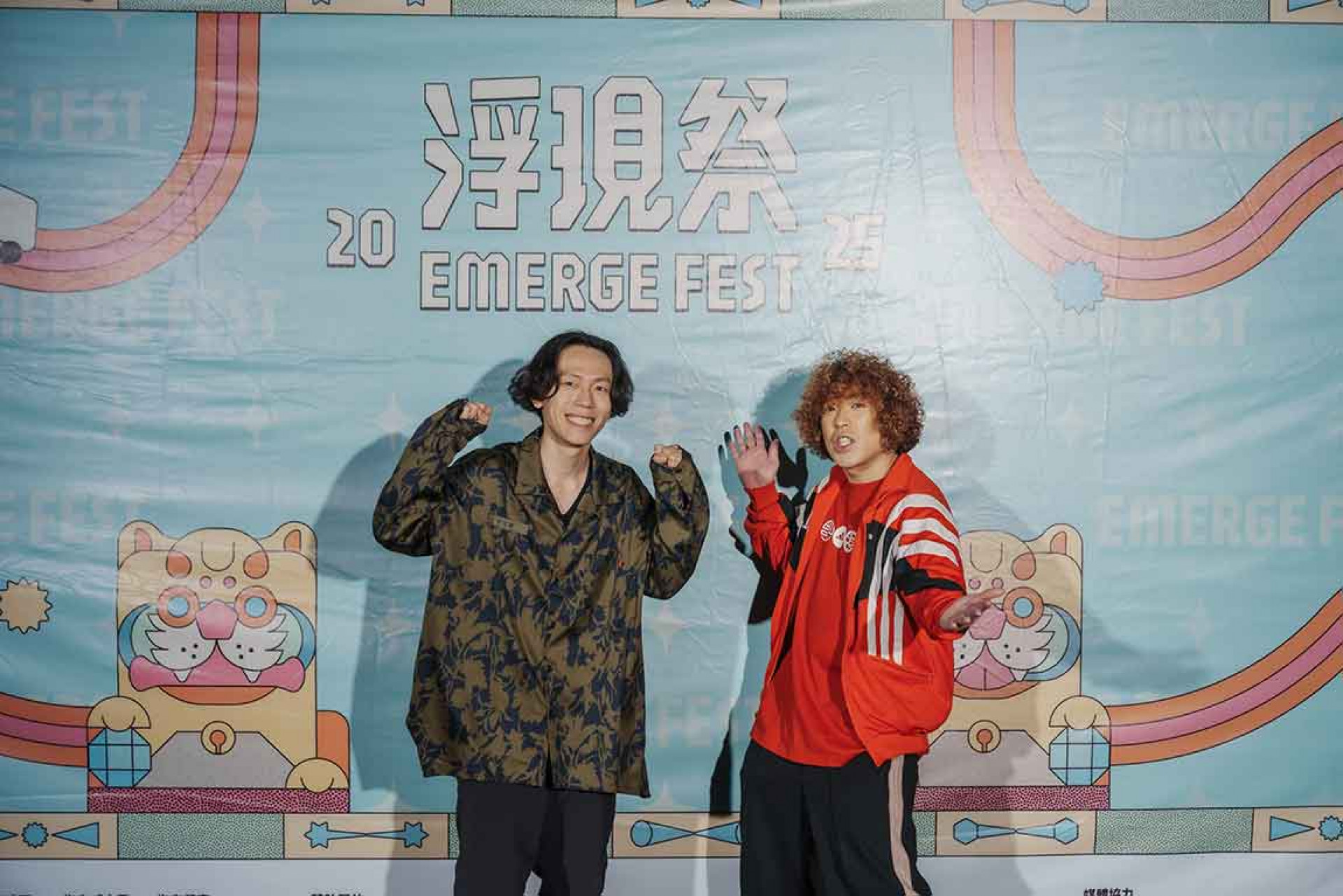 熱血搖滾樂團 KANA-BOON
