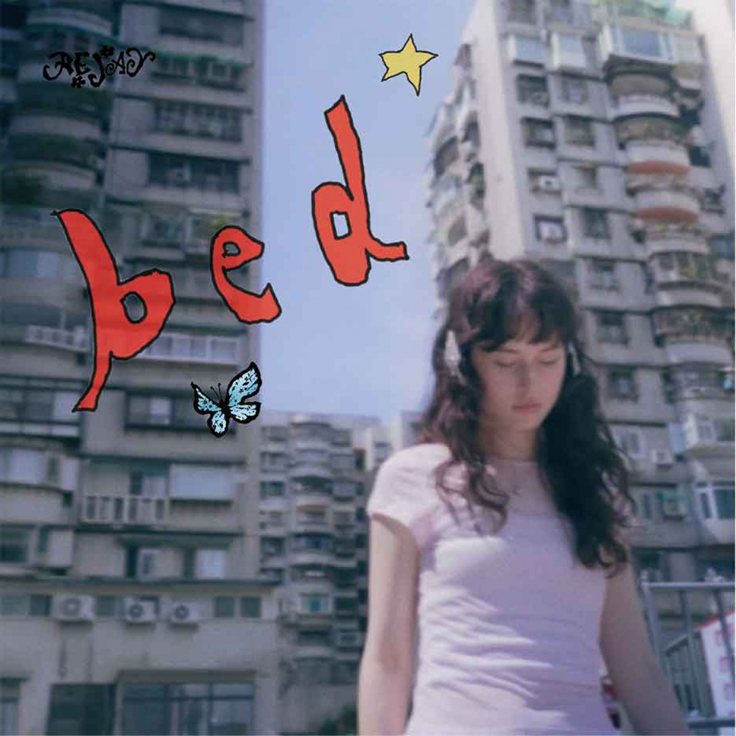 《bed》單曲封面