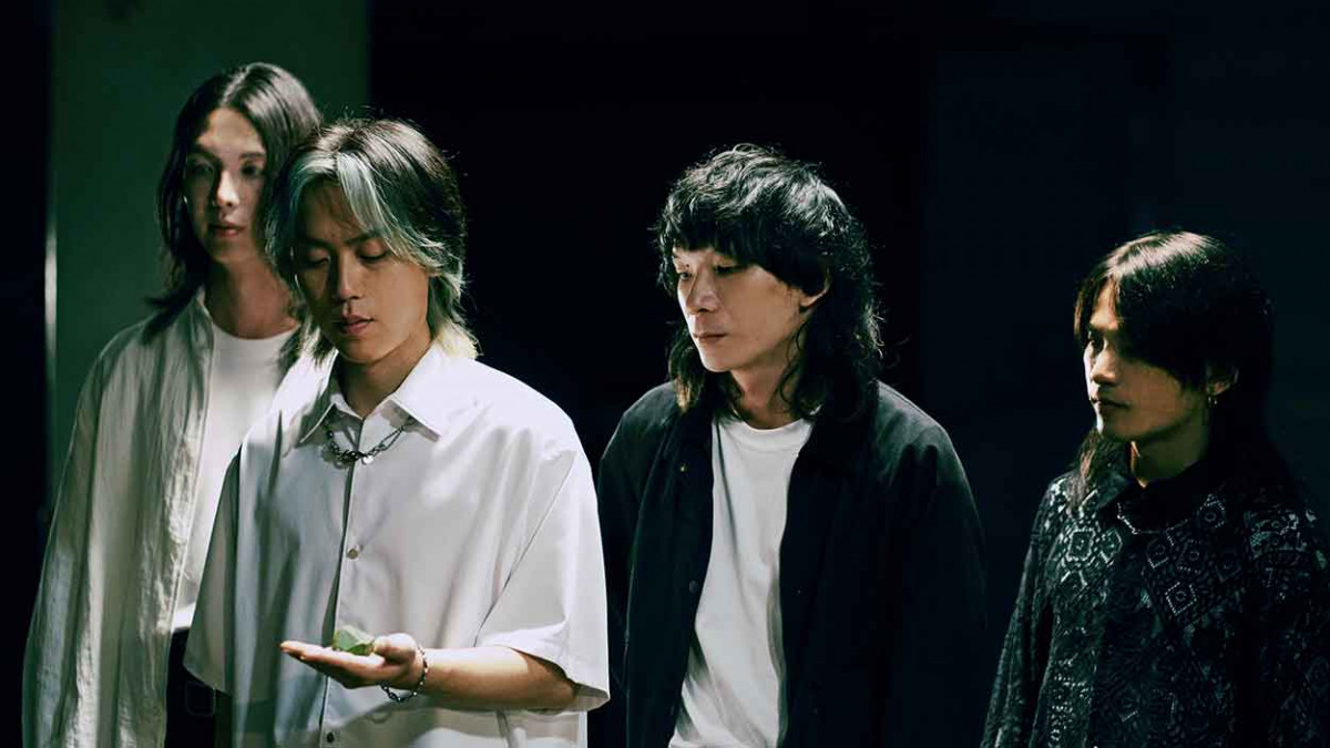 薄暮 EVENFALL 新曲〈一事無成的勇氣〉道出玩金屬音樂的現實 12月SUB迎成團最大專場​