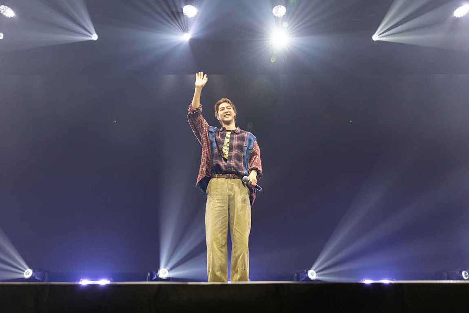 CNBLUE鼓手姜敏赫「2026 Kang Min Hyuk ‘IF I WERE…’ Fan Meeting in Taipei」
