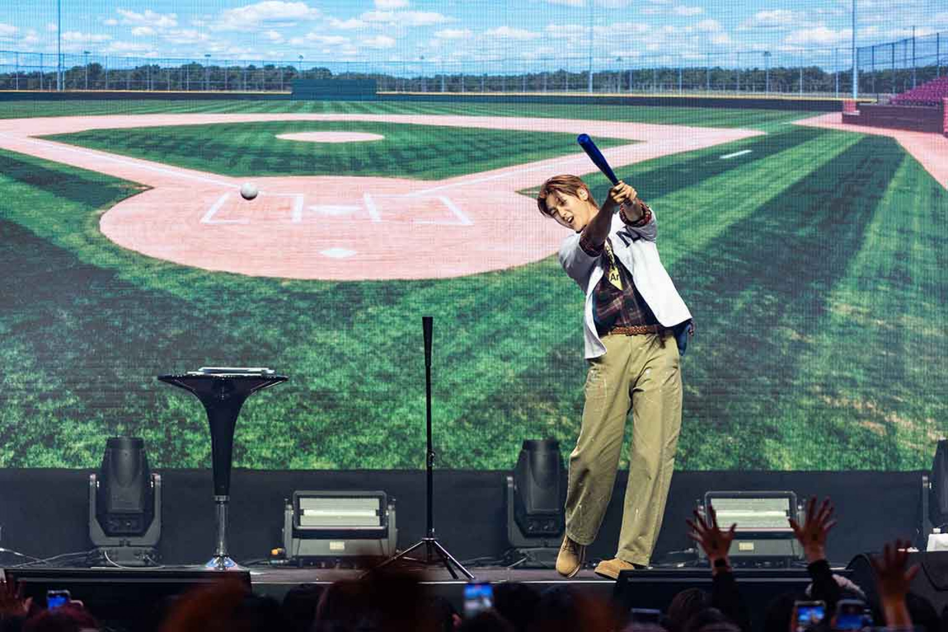 CNBLUE鼓手姜敏赫「2026 Kang Min Hyuk ‘IF I WERE…’ Fan Meeting in Taipei」